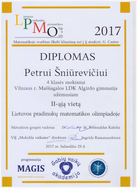 petro-diplomas