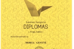 Kengūra Morta