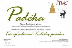 padeka_Olgai Andrijanovienei-1